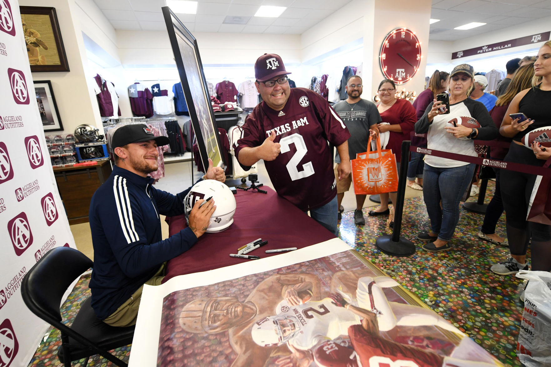Johnny Manziel